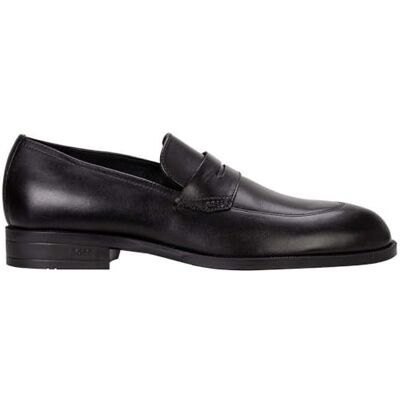 Boss Tayil_loaf_bu, Mocassin Homme, Black1, 46 EU Boss Tayil_loaf_bu, Mocassin Homme, Black1, 46 EU