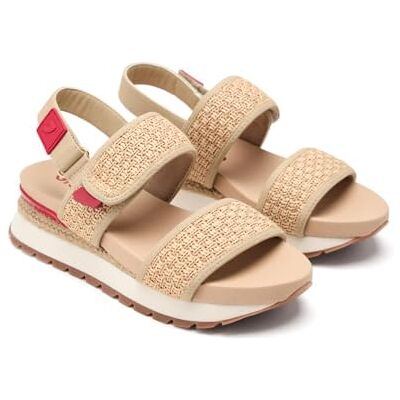 GIOSEPPO Argonne, Sandales de sport pour femme, beige, 40 EU, beige, 40 EU GIOSEPPO Argonne, Sandales de sport pour femme, beige, 40 EU, beige, 40 EU