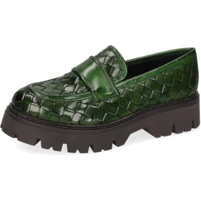 Melvin & Hamilton , Thelia 6, femme mocassins, noir, 35 EU Melvin & Hamilton , Thelia 6, femme mocassins, noir, 35 EU