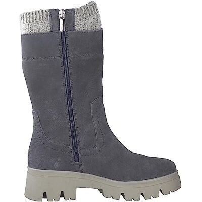 Tamaris Comfort 8-86419-41 Semelle intérieure amovible Duotex en cuir avec doublure chaude BottineFemme Tamaris Comfort 8-86419-41 Semelle intérieure amovible Duotex en cuir avec doublure chaude BottineFemme
