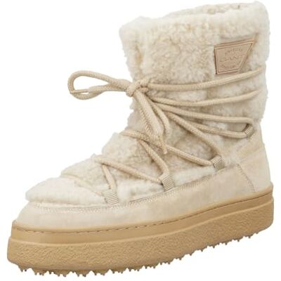GANT Bottines Snowhill pour femme, sable, pointure 39, sable, 39 EU GANT Bottines Snowhill pour femme, sable, pointure 39, sable, 39 EU