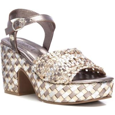 Carmela 16222406 Leather Wedge Sandals EU 40 Carmela 16222406 Leather Wedge Sandals EU 40