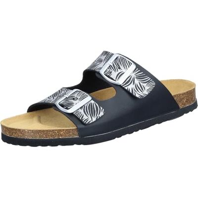 Dr. Brinkmann Pantoufles Bonillo unisexes, noires, 46 EU, Noir, 46 EU Dr. Brinkmann Pantoufles Bonillo unisexes, noires, 46 EU, Noir, 46 EU