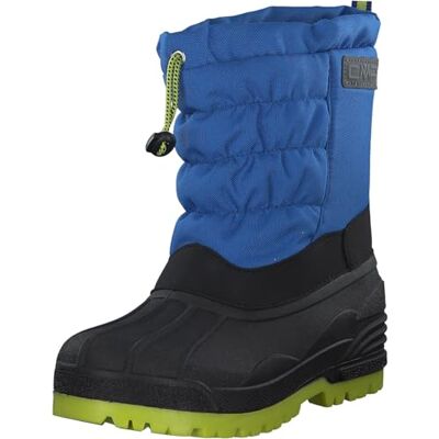 CMP Kids Hanki 3.0 Boots-3q75674-j, Snow Boot Unisexe-Enfants et adolescents, River Limegreen, #REF! CMP Kids Hanki 3.0 Boots-3q75674-j, Snow Boot Unisexe-Enfants et adolescents, River Limegreen, #REF!