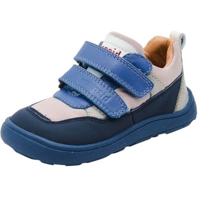 Bisgaard Sko A/S. Barefoot Elroy Baskets unisexes pour enfant Bleu marine Largeur 20 EU Bisgaard Sko A/S. Barefoot Elroy Baskets unisexes pour enfant Bleu marine Largeur 20 EU