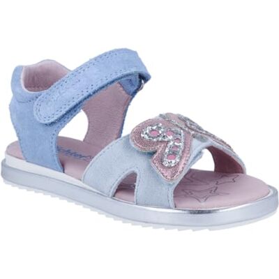 Richter Sandales Romea pour enfant garçon et fille, pas/rose, Sky/pin/SI, 27 EU Richter Sandales Romea pour enfant garçon et fille, pas/rose, Sky/pin/SI, 27 EU