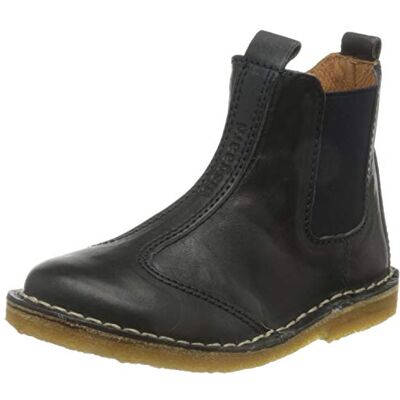 Bisgaard Nohr, Boots Chelsea Mixte Enfant, Navy, 29 EU Bisgaard Nohr, Boots Chelsea Mixte Enfant, Navy, 29 EU