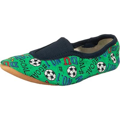 Chaussures de Gymnastique Beck Vert Modèle 19 - Chaussures de Gymnastique Chaussures de Gymnastique Beck Vert Modèle 19 - Chaussures de Gymnastique