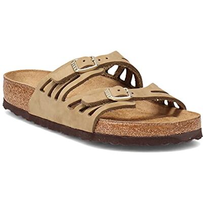 Birkenstock Gizeh Eva Sandales de trekking, kaki, 42 EU Birkenstock Gizeh Eva Sandales de trekking, kaki, 42 EU