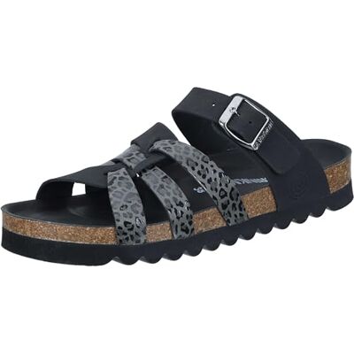 Dr. Brinkmann Pantoufles Bonillo unisexes, noires, 39 EU, Noir, 39 EU Dr. Brinkmann Pantoufles Bonillo unisexes, noires, 39 EU, Noir, 39 EU