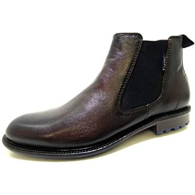 bugatti Bottines pour homme 311a0a324100, Marron moyen., 46 EU bugatti Bottines pour homme 311a0a324100, Marron moyen., 46 EU