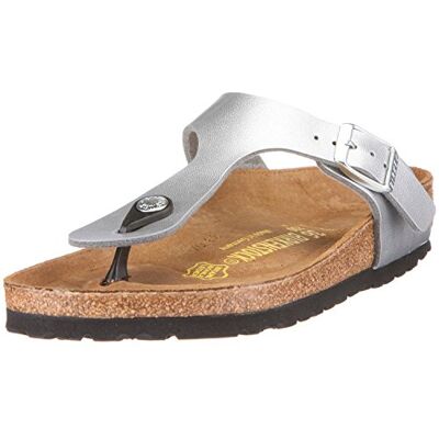 Birkenstock Sandales femme Gizeh Birko-Flor Large Birkenstock Sandales femme Gizeh Birko-Flor Large