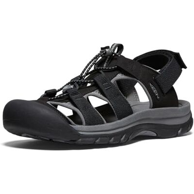 KEEN 1022272_40, Sandales extérieur Homme, Black KEEN 1022272_40, Sandales extérieur Homme, Black
