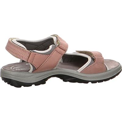 Rohde 1386 Cisano Sandales Femme, 44 Rose, 35 EU Large Rohde 1386 Cisano Sandales Femme, 44 Rose, 35 EU Large