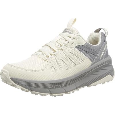 Skechers Baskets Décontractées Beige Switch Back - Baskets Skechers Baskets Décontractées Beige Switch Back - Baskets
