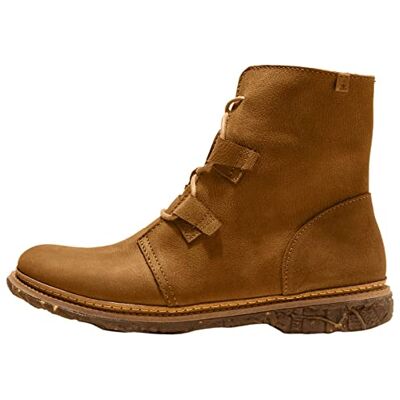 El Naturalista Angkor, Bottes Classiques Femme, Marron Wood, 37 EU El Naturalista Angkor, Bottes Classiques Femme, Marron Wood, 37 EU