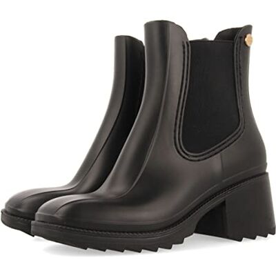 GIOSEPPO Arsuk, Chaussure Bateau Femme, Noir, 38 EU GIOSEPPO Arsuk, Chaussure Bateau Femme, Noir, 38 EU