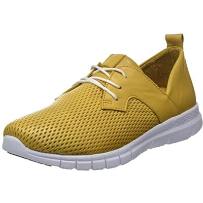 Andrea Conti Baskets pour femme, curry, 38 EU Andrea Conti Baskets pour femme, curry, 38 EU