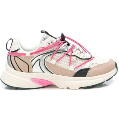 XTI Sneakers Femme Nude Chaussures confortables et polyvalentes Mode décontractée Modèle 14405203 (Taille 37) XTI Sneakers Femme Nude Chaussures confortables et polyvalentes Mode décontractée Modèle 14405203 (Taille 37)