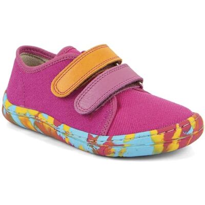 Froddo Toile pieds nus, Fuxia Color, 31 EU Froddo Toile pieds nus, Fuxia Color, 31 EU