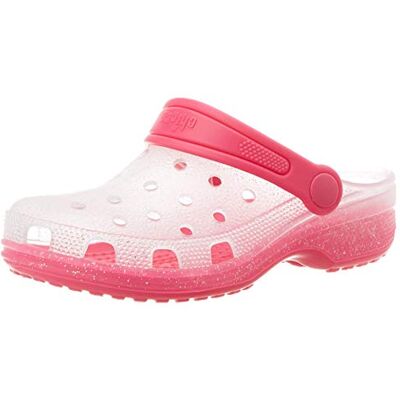 Chicco Sabot À La Plage Et À La Piscine Mixte enfant, Rose, 31, Design en Italie Chicco Sabot À La Plage Et À La Piscine Mixte enfant, Rose, 31, Design en Italie