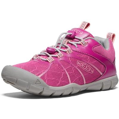 KEEN Mixte Enfant Chandler 2 CNX Baskets, Festival Fuchsia Ibis Rose, 38 EU KEEN Mixte Enfant Chandler 2 CNX Baskets, Festival Fuchsia Ibis Rose, 38 EU