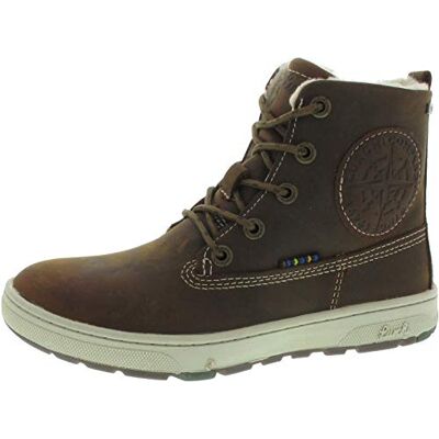 Lurchi Doug-tex, Desert boots garçon marron Braun (Tan Tabacco),36 EU Lurchi Doug-tex, Desert boots garçon marron Braun (Tan Tabacco),36 EU