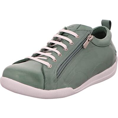 Andrea Conti Baskets pour femme, Menthe poivrée, 38 EU Andrea Conti Baskets pour femme, Menthe poivrée, 38 EU