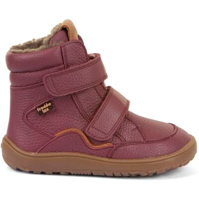 Froddo Barefoot Tex Winter, bordeaux, 26 EU Froddo Barefoot Tex Winter, bordeaux, 26 EU