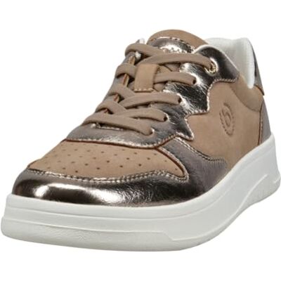 bugatti Baskets 435-aqg14 pour femme, métal, 39 EU bugatti Baskets 435-aqg14 pour femme, métal, 39 EU
