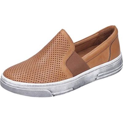 Dr. Brinkmann Manitu 840005-21, Basket Femme, Marron Moyen, 39 EU Dr. Brinkmann Manitu 840005-21, Basket Femme, Marron Moyen, 39 EU