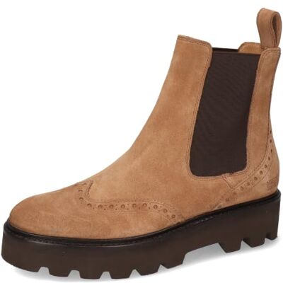 Melvin & Hamilton Sally 112 Bottine ChelseaFemme Melvin & Hamilton Sally 112 Bottine ChelseaFemme