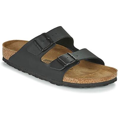 Birkenstock Arizona Birko Flor Narrow Sandals EU 44 Birkenstock Arizona Birko Flor Narrow Sandals EU 44