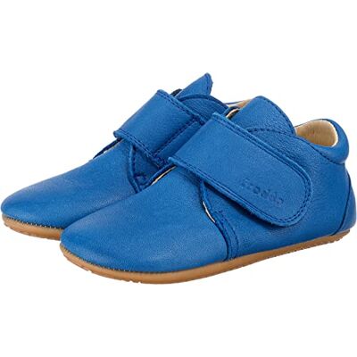 Froddo Prewalkers G1130005, Chaussures Premiers Pas bébé, Blue Electric, 19 EU Froddo Prewalkers G1130005, Chaussures Premiers Pas bébé, Blue Electric, 19 EU