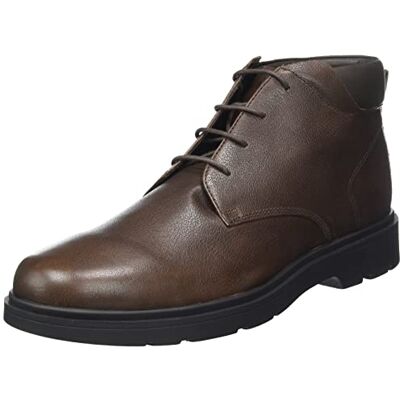 Geox Mocassins U Spherica Ec1 A pour homme, café, 42 EU, café, 42 EU Geox Mocassins U Spherica Ec1 A pour homme, café, 42 EU, café, 42 EU