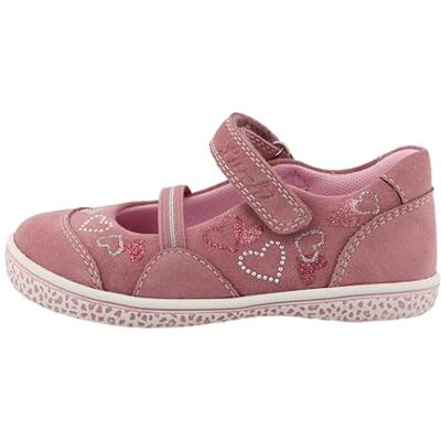 Lurchi 95L1003003 Ballerines roses 32 EU, rose, 32 EU Lurchi 95L1003003 Ballerines roses 32 EU, rose, 32 EU