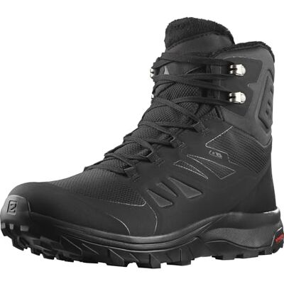 SALOMON OUTblast TS CSWP, Noir Black Black Black, 42 EU SALOMON OUTblast TS CSWP, Noir Black Black Black, 42 EU