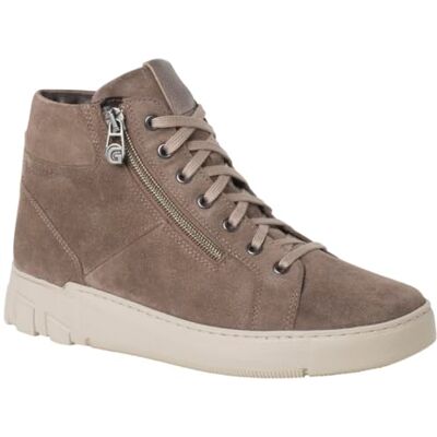 Ganter Bottines Giulietta-G pour femme, taupe foncé, 38 EU, Taupe foncée., 38 EU Ganter Bottines Giulietta-G pour femme, taupe foncé, 38 EU, Taupe foncée., 38 EU