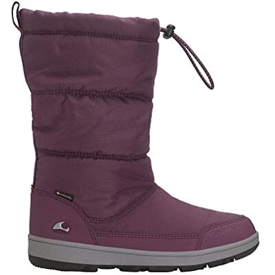Viking Alba High GTX Warm, Chaussures de Marche Fille, Aubergine, 31 EU Viking Alba High GTX Warm, Chaussures de Marche Fille, Aubergine, 31 EU