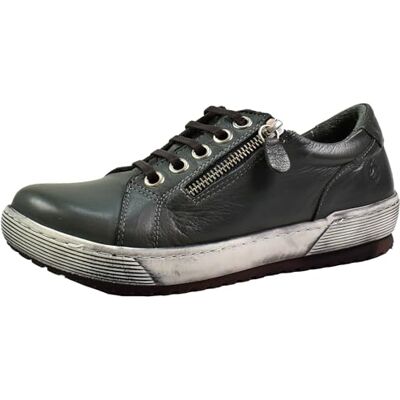 Andrea Conti chaussures à lacets femme 0066002, Pointure:37 EU, La couleur:gris Andrea Conti chaussures à lacets femme 0066002, Pointure:37 EU, La couleur:gris