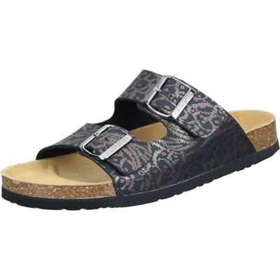 Dr. Brinkmann Pantoufles Bonillo unisexes, noires, 43 EU, Noir, 43 EU Dr. Brinkmann Pantoufles Bonillo unisexes, noires, 43 EU, Noir, 43 EU