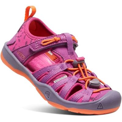 KEEN Mixte Enfant Moxie Sandales, Purple Wine Nasturtium, 29 EU KEEN Mixte Enfant Moxie Sandales, Purple Wine Nasturtium, 29 EU