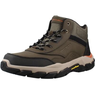 Skechers Santoro Hopkins Mocassins d'entraînement pour homme Skechers Santoro Hopkins Mocassins d'entraînement pour homme