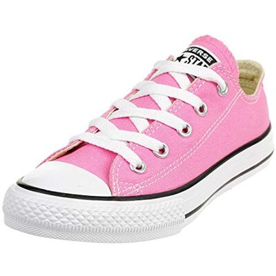 Converse Schuhe Chuck Taylor All Star Ox Youth, Rose, 31.5 EU Converse Schuhe Chuck Taylor All Star Ox Youth, Rose, 31.5 EU