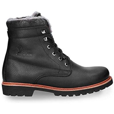 Panama Jack Homme P03 Aviator Igloo Combat Boot, Noir, 42 EU Panama Jack Homme P03 Aviator Igloo Combat Boot, Noir, 42 EU