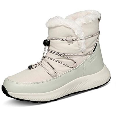 CMP Sheratan WMN Snow Boots WP, Winter Mixte, Beige, 36 EU large CMP Sheratan WMN Snow Boots WP, Winter Mixte, Beige, 36 EU large