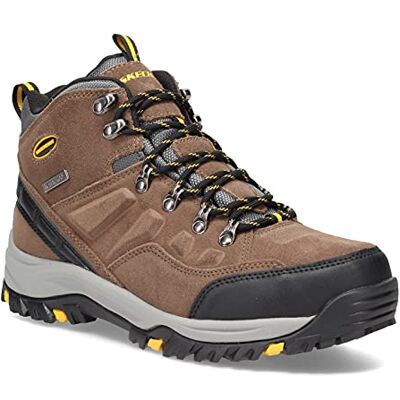 Skechers Homme Relment-Traven Bottes & Bottines Classiques, Mat, 39.5 EU Skechers Homme Relment-Traven Bottes & Bottines Classiques, Mat, 39.5 EU