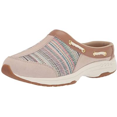 Easy Spirit Femme Travelport96 Chausson, Naturel 101, 5.5 Easy Spirit Femme Travelport96 Chausson, Naturel 101, 5.5