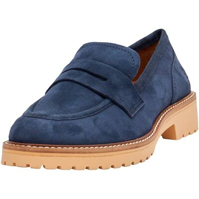 BAGATT Pantoufles D32-aid60 pour femme, bleu foncé, 38 EU BAGATT Pantoufles D32-aid60 pour femme, bleu foncé, 38 EU