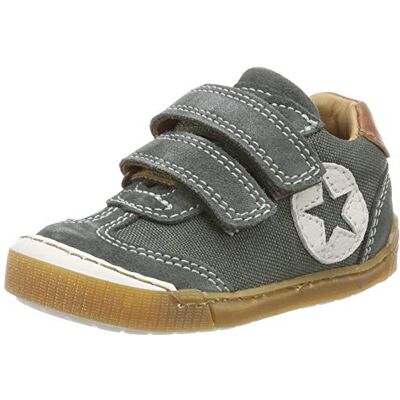 Bisgaard Baskets unisexe enfant 40312.119, Vert 1002., 32 EU Bisgaard Baskets unisexe enfant 40312.119, Vert 1002., 32 EU